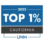 Top 1 Percent in CA